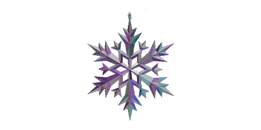 Charm | Snow Flake