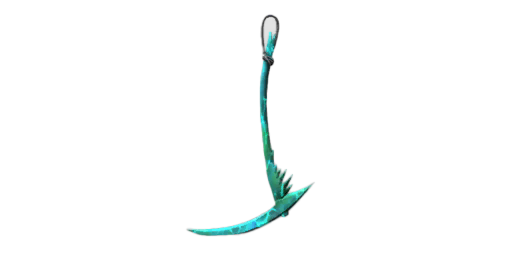 Charm | Reaper Scythe