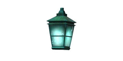 Charm | Spooky Lantern
