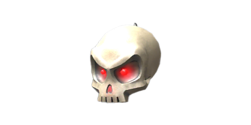 Charm | Horseman's Head