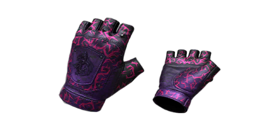 Gloves | Royal Rose