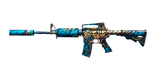 M4A1 | Year of the Tiger