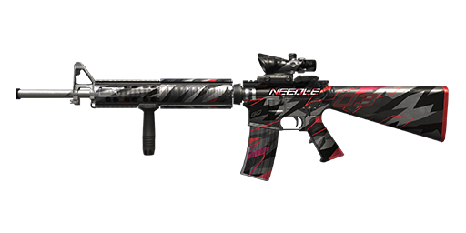 M16 | Needle