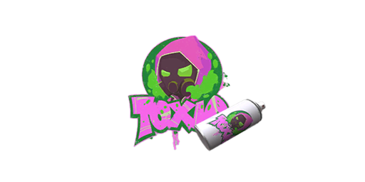 Graffiti | Toxic Packed