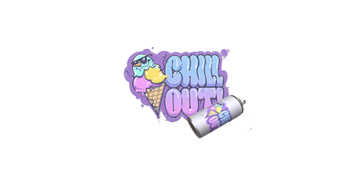 Graffiti | Chill Out Packed