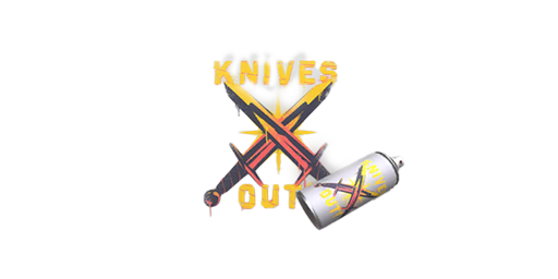 Graffiti | Knives Out Packed
