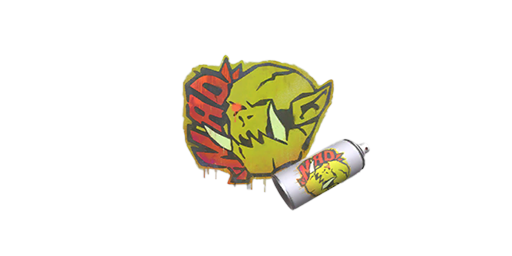 Graffiti | Mad Orc Packed