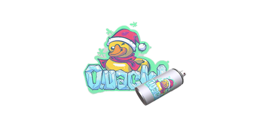 Graffiti | Quack Packed