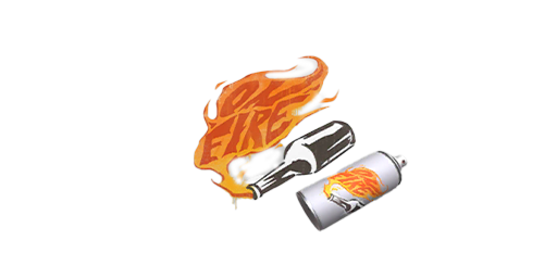 Graffiti | On Fire Packed