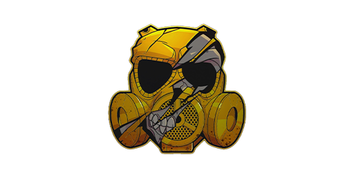 Sticker | Infected