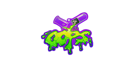 Sticker | Oops Color