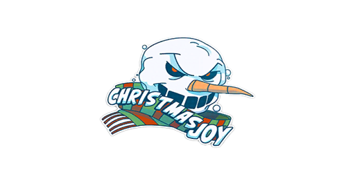 Sticker | Christmas Joy