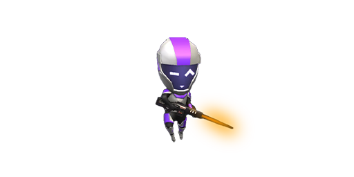 Chibi | Space Dude