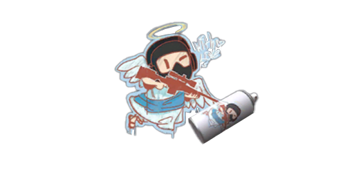 Graffiti | Cupid Packed