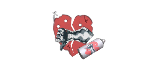 Graffiti | Dislike Packed