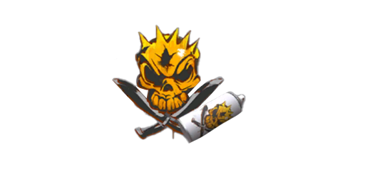 Graffiti | Golden Roger Packed