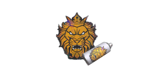Graffiti | Lion Lord Packed