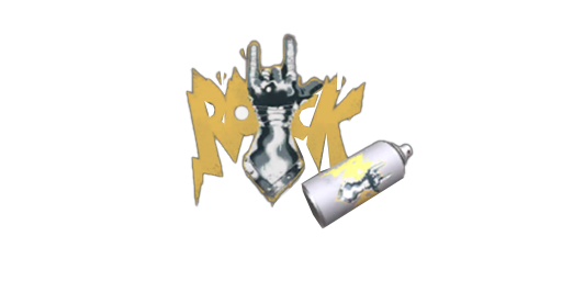 Graffiti | Metal Rock Packed