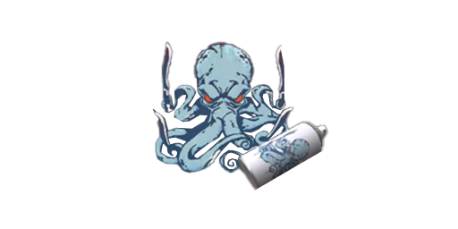 Graffiti | Octopus Packed