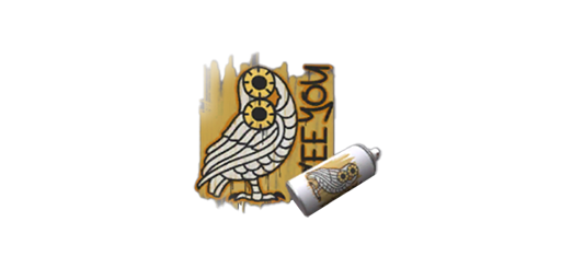 Graffiti | Spy Packed