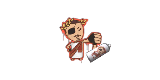 Graffiti | Thumbs-Down Packed