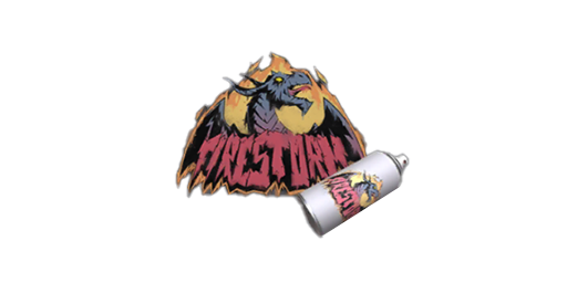 Graffiti | FireStorm Packed