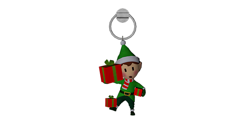 Chibi | Santa Helper