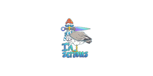 Sticker | Sea Outlaw Color