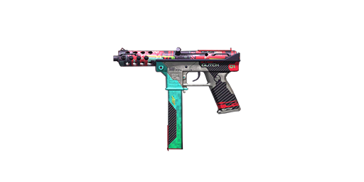 TEC-9 | Glitch