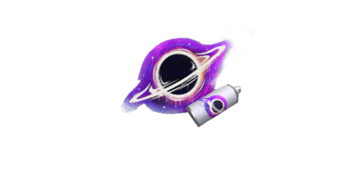 Graffiti | Black Hole Packed