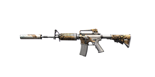M4A1 | Serpent