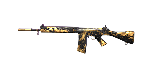 FN FAL | Scaleskitter