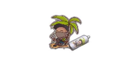 Graffiti | Chibi Chill Packed