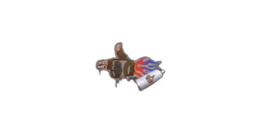 Graffiti | Firearm Packed