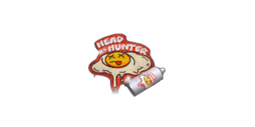 Graffiti | Head Hunter Packed