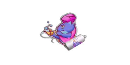 Graffiti | Meowgical Genie Packed