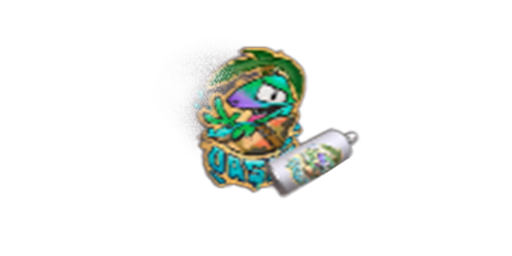 Graffiti | Oasis Packed