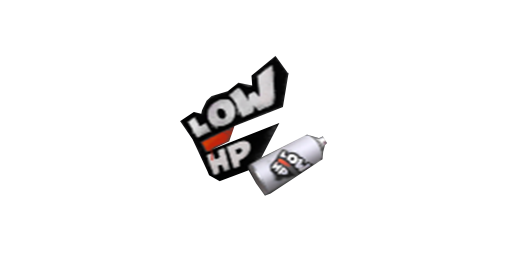 Graffiti | Low HP Packed