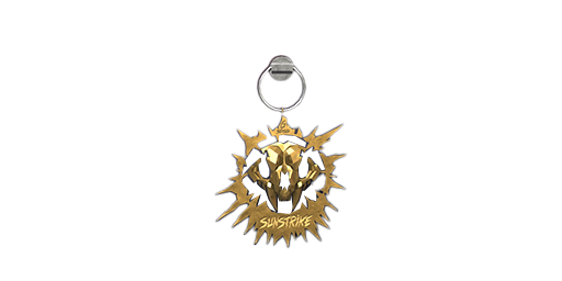 Charm | Sunstrike Gold