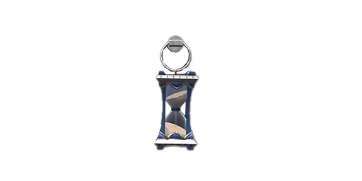 Charm | Hourglass