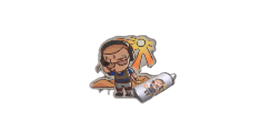 Graffiti | Scorcher Packed