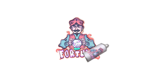 Graffiti | Fortune Teller Packed