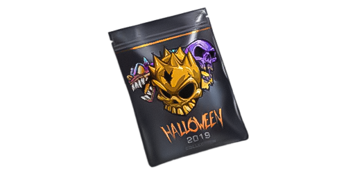 Sticker Pack | Halloween 2019
