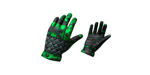 Gloves | Mortal Veil