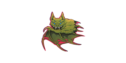 Sticker | Night Flier Color