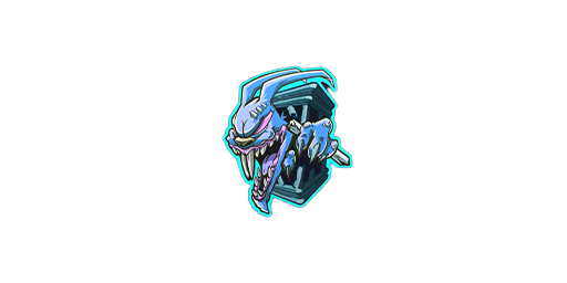 Sticker | Rabid Color