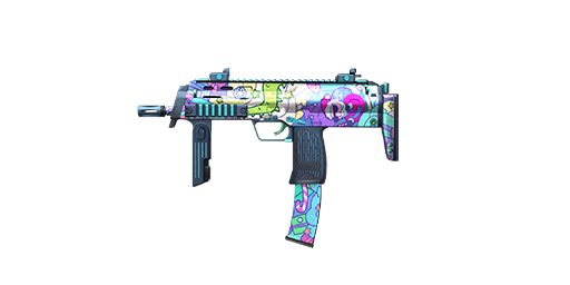 MP7 | Festal Wrap