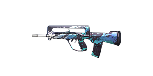 Famas | Snow Storm