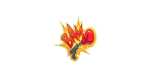 Sticker | Bam