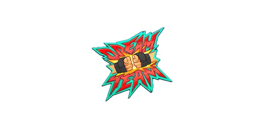 Sticker | Dream Team